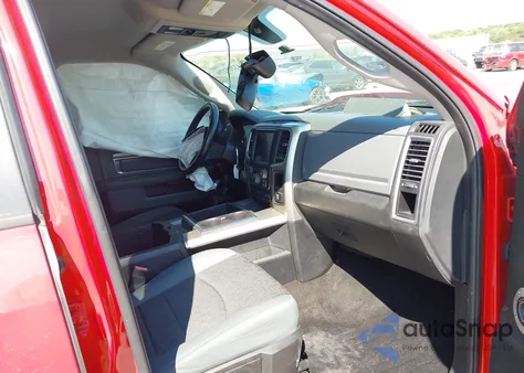 2014 Ram 1500 Big Horn from USA, damaged, VIN 1C6RR7LT2ES432703